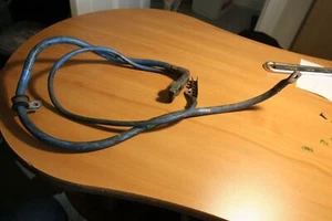 Volvo 240 Negative Earth Cable Lead - Picture 1 of 1