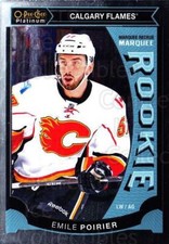 2015-16 O-Pee-Chee Platinum Marquee Rookies #2 Emile Poirier