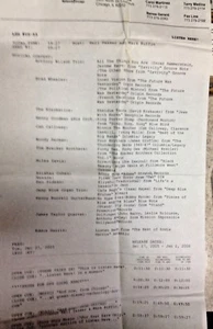 RADIOSHOW: JAZZ REVIEW 12/27/05 MEILEN DAVIS, WOODY HERMAN, CAB CALLOWAY, MASADA - Bild 1 von 2