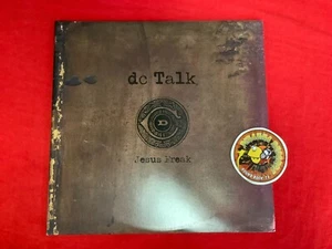 DC Talk Jesus Freak USED 2LP Gatefold RecordPiranha Records - Picture 1 of 5