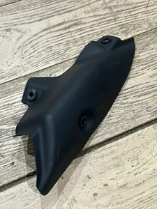 Genuine Kawasaki ZX10R ZX-10R Exhaust Can Heat Shield 18018-0600 2016 - 2020 - Picture 1 of 3