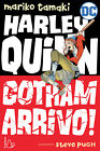 Libri Mariko Tamaki - Gotham Arrivo! Harley Quinn