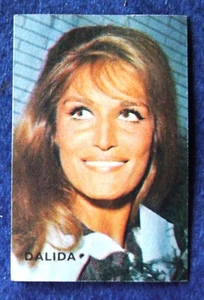 CHOCOLAT VICTORIA chromo image / DALIDA - Picture 1 of 1