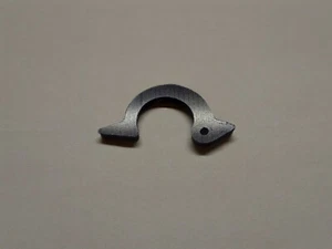 2x TURNTABLE TONEARM TONE ARM REST LOCK CLIP CLAMP - NUMARK PRO TT-2 TT2 - Picture 1 of 4