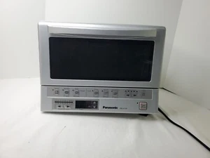 Panasonic NB-G110P Flash Xpress Compact Toaster Oven w/ Double Infrared Heating - Picture 1 of 16