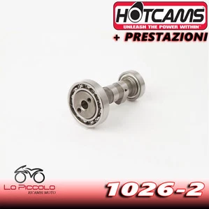 Árbol A Cames Hot Cams Etapa 2 Honda CRF 50 F 2004 2005 2006 2007 2008 2009 - Picture 1 of 1