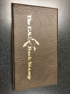 US Entenmarke RW55 Ersttagsbrief im Folio mit Geschichte über Don Balke 1988 - Bild 1 von 6