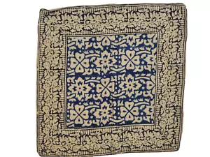 100% Cotton Bandanas, Bohemian Style Cotton Neck Scarf, Boho Soft Cotton Bandana - Picture 1 of 4