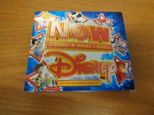Various Artists : Now That's What I Call Disney CD (2013) 4 discs set,free p+p - Picture 1 of 3