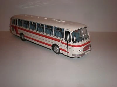1/43 Spain bus Setra Seida S 14 La Montanesa / 1960'S - Image 1 of 4