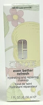 Clinique Even Better Refresh Hydrating And Repairing Makeup Full-Coverage WN 92 - Image 1 of 4