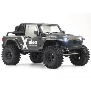 1/8 CROSSRC EMO X RC Crawler Car 4WD | Brushless | Heavy Duty RTR Off-Road Truck - Picture 1 of 6