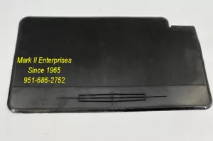 1961-1969 Lincoln Rubber Heel Pad for Carpet NEW Original Reproduction - Picture 1 of 1