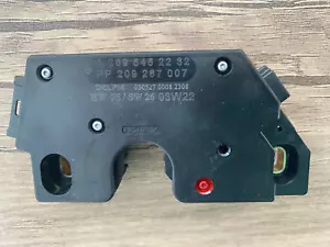 Mercedes A2095452232 Gear Selector Unit - Picture 1 of 2