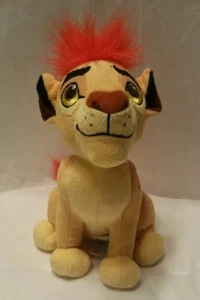 DISNEY THE LION King plush stuffed animal - childrens toy - chase - rare small - Picture 1 of 4