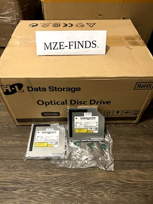LOT OF 30 - GSA-S10N IDE DVD-RW Superdrive for Apple MacBook & MacBook Pro, New! - Image 1 of 4