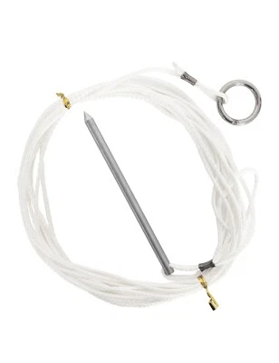 Cuerda flotante de espiga de acero inoxidable de alta resistencia Bluewing Fish Stringer vendedor de EE. UU. Foto 1 de 4