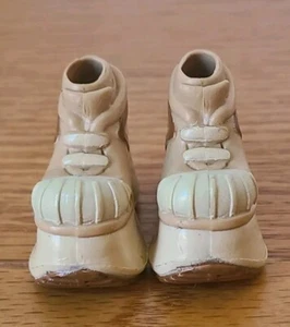 Vtg 2002 Barbie My Scene Chelsea Doll Fashion Fever Athletic Platform Sneakers - Picture 1 of 9