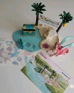 Schleich Bayala 42436 Dragon Set Rare Near Complete Mint Condition  - Picture 1 of 8