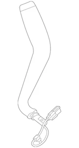 Genuine GM Shift Lever 85565584 - Picture 1 of 3