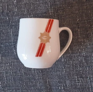 Vintage TWA First Class Tee Kaffeetasse von Rego #44-1695 - Bild 1 von 4