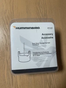 Humminbird Puck durch den Rumpf Wandler - Brandneu - Bild 1 von 8