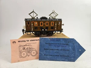 Märklin Spur 0 Lokomotive RS 12950 elektrisch in OVP Originalzustand - Imagen 1 de 10