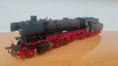 Roco Dampflok 041 135-5 der DB - Bild 1 von 4