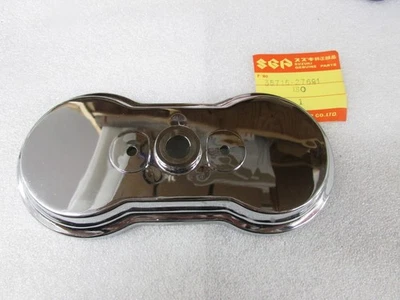 NOS 74-76 SUZUKI GT750 GT550 GT380 73-75 T500 76 RE5 TAILLIGHT REAR LAMP HOUSING - Image 1 of 2