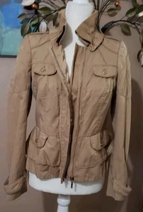 White House Black Market Damen Jacke * Farbe * braun * Gr. * 4 - Bild 1 von 4