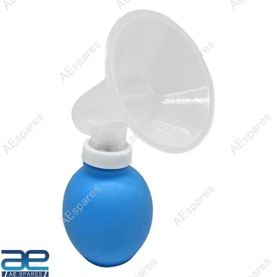 Small Sized Travel Manual Breast Pump @US - Image 1 of 4
