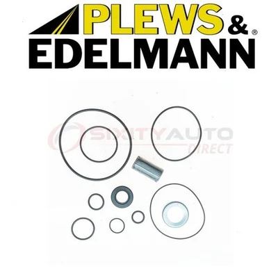 Edelmann Power Steering Pump Rebuild Kit for 1978-1983 Ford Fairmont 2.3L ic Foto 1 de 4