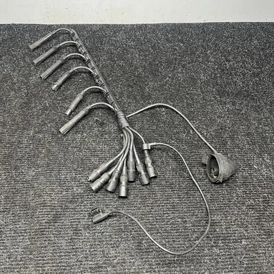 ☑️ ARNÉS CABLEADO BUJÍA BOBINA ENCENDIDO BMW OEM E30 84-87 M20B25 325E 325ES Foto 1 de 4