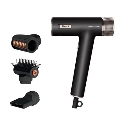 Shark SpeedStyle Pro 3-in-1 High-Velocity Hair Dryer [HD731UK] - Image 1 of 4