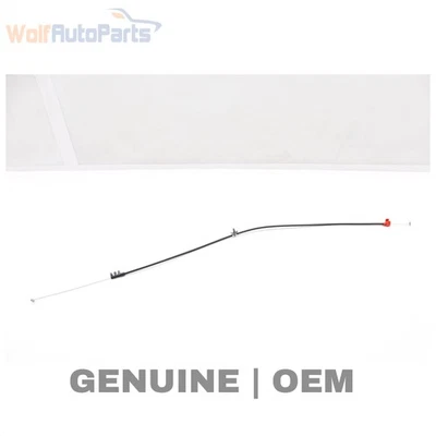 BMW 530I XDRIVE 2017-2023 - Cable Bowden de liberación de maletero de emergencia 7366400 Foto 1 de 4