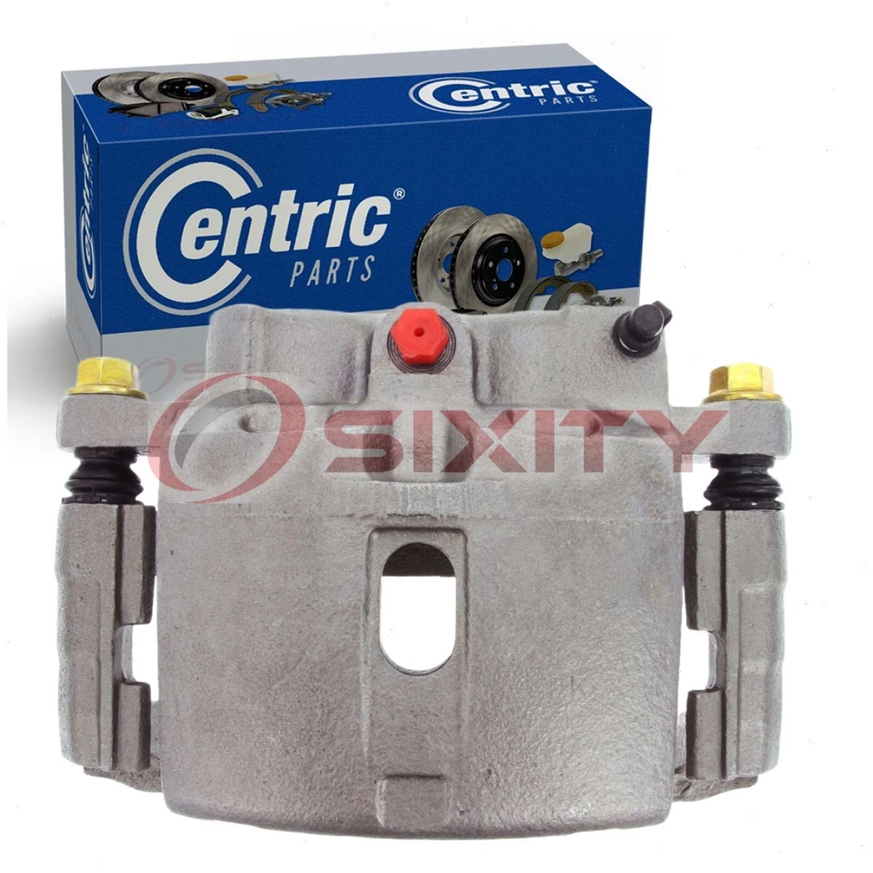 Pinza de freno de disco trasera izquierda centrada para Chevrolet Silverado 2500 qp 1999-2004 Foto 1 de 4