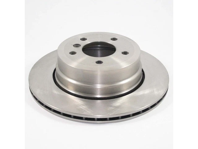 Rotor de freno trasero para 06-10 BMW 530xi 528xi 535xi 525xi 535i xDrive 528i PZ68X7 Foto 1 de 1
