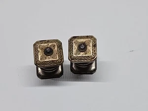 Pioneer Vintage Snapback Cufflinks - Picture 1 of 7