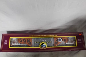 MTH Premier 20-95319 NASA Schnabel Flatcar #1002 - Picture 1 of 16