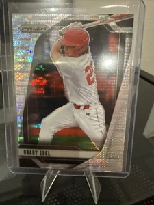 Panini Prizm Brady Ebel Pulsar Prizm 2025/499 - Imagen 1 de 2