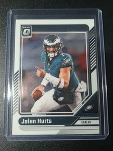 Jalen Hurts - Donruss Optic Football 2024 - Philadelphia Eagles - Bild 1 von 2