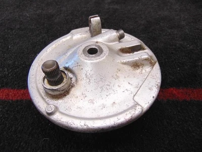 HONDA C90 CUB ECONOMY 1986 GENUINE HONDA FRONT BRAKE HUB BRAKE DRUM - Image 1 of 4