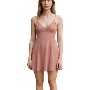 Maeve by Anthropologie Damen English Factory transparentes Netz Tunika Kleid Größe XS neu mit Etikett - Bild 1 von 13