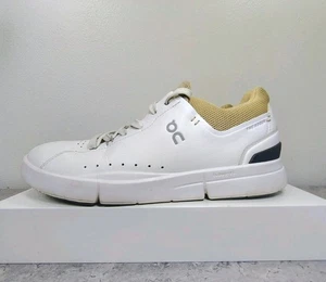 On The Roger Advantage Shoes Womens 9 White On Cloud Tennis Casual Sneakers - Picture 1 of 17