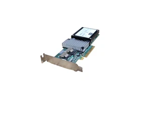 LSI L3-25121-70A Mega RAID Controller Card w/ L3-25343-08B Battery - Photo 1/3