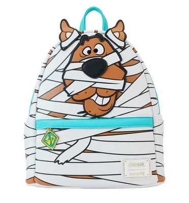 Mini mochila cosplay Scooby Doo Mummy Foto 1 de 4