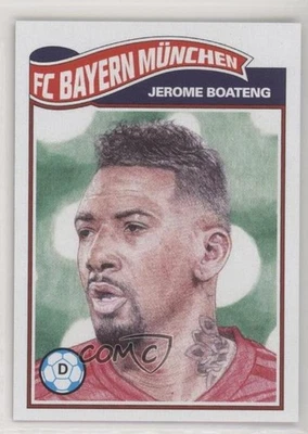 2020 Topps UCL Living Set /102 Jerome Boateng #149 - Image 1 of 2