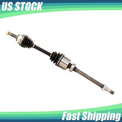 Eje trasero derecho CV eje articulado para Toyota MR2 Spyder 2000-2002 base convertible Foto 1 de 4