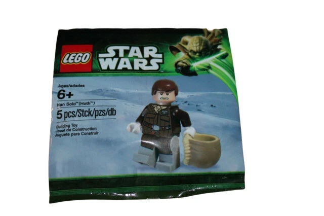 LEGO Star Wars: Han Solo (Hoth) (5001621)