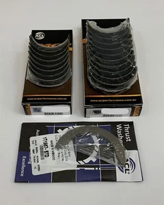 Kit roulements de poussée principale tige de course ACL pour Honda Acura B18C1 B18C2 B18C5 Integra - Photo 1/1